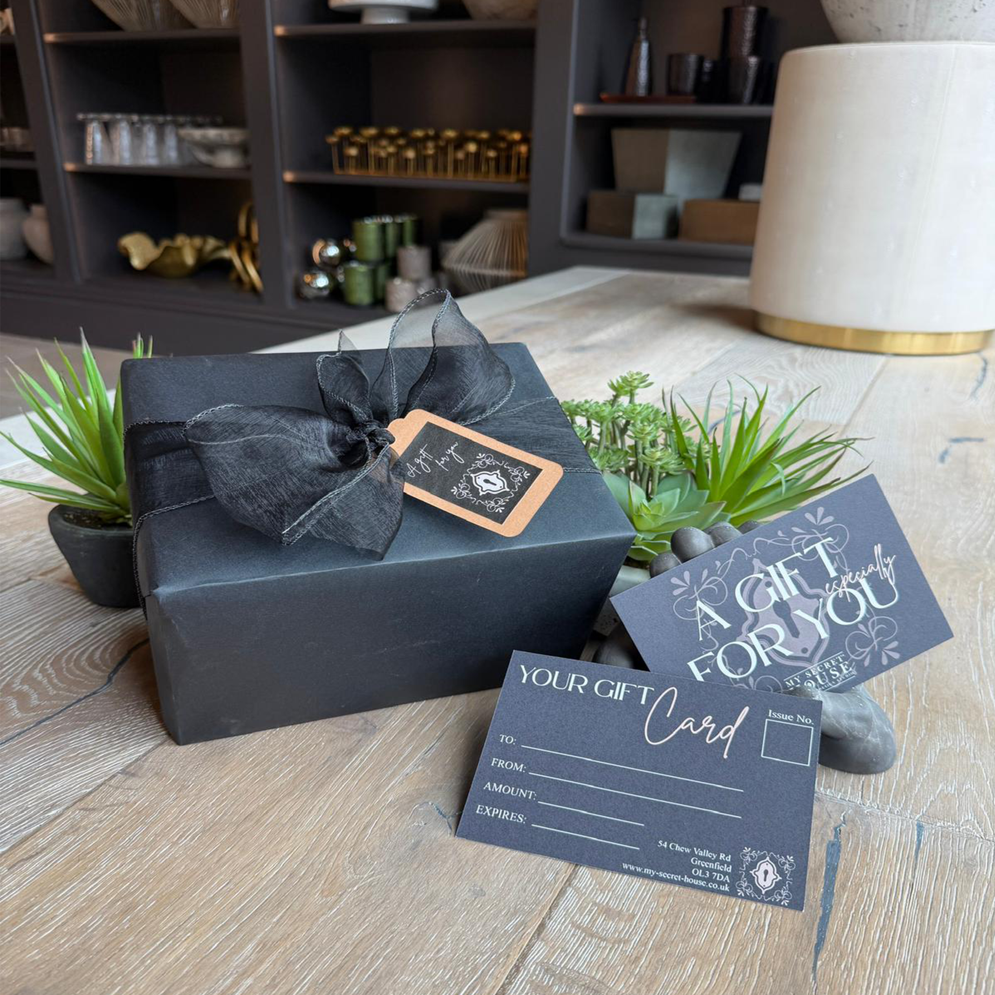 Gift Cards