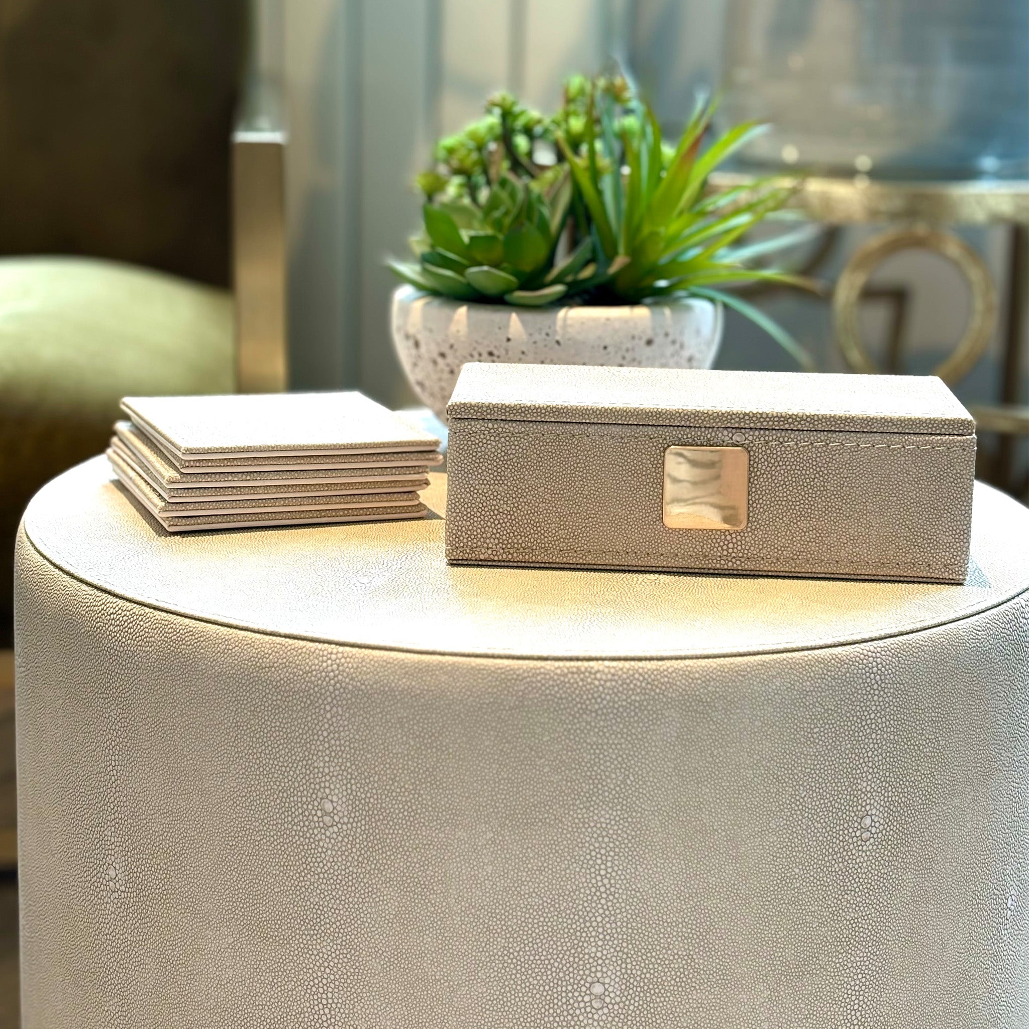 Shagreen Collection