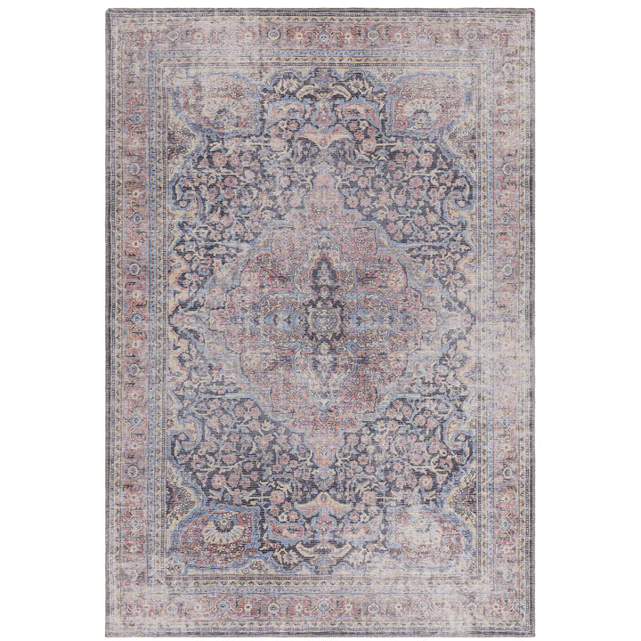 Vintage Persian Style Washable Rug