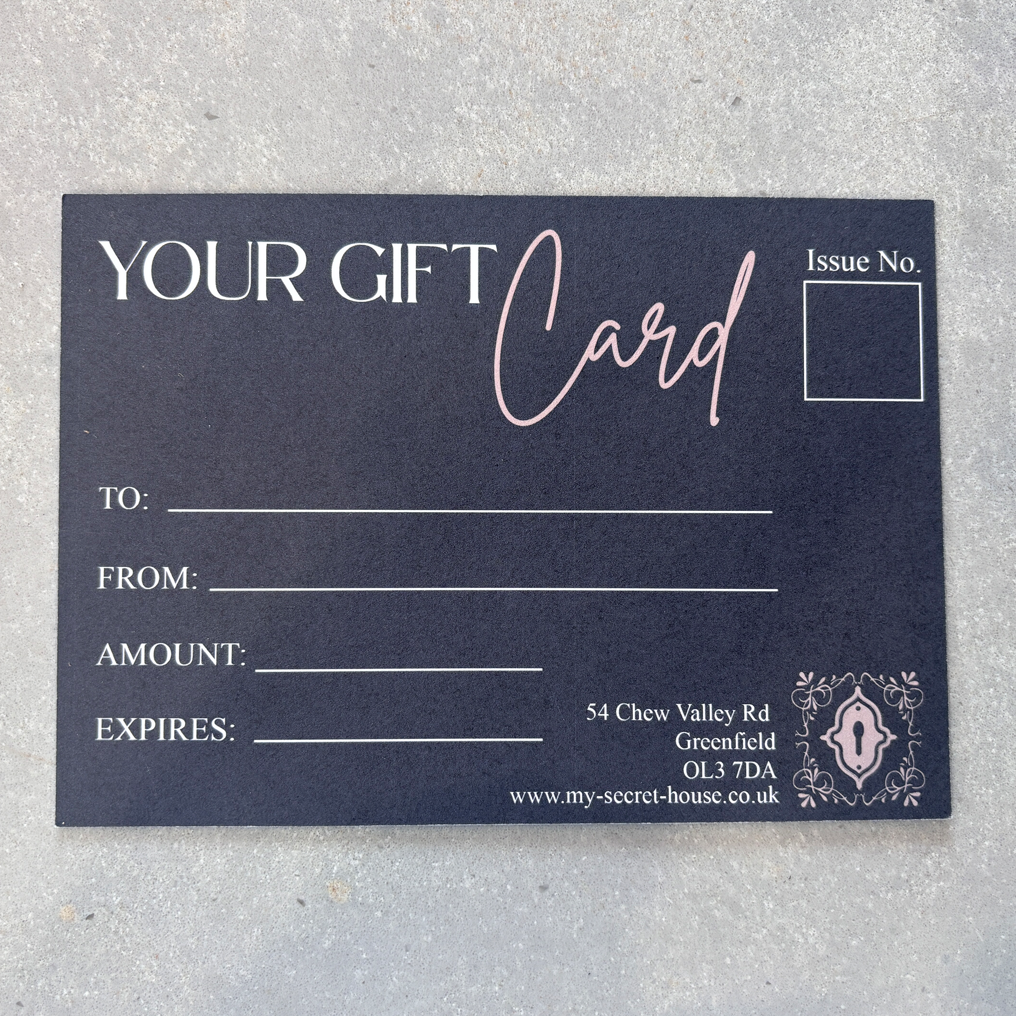 Gift Card