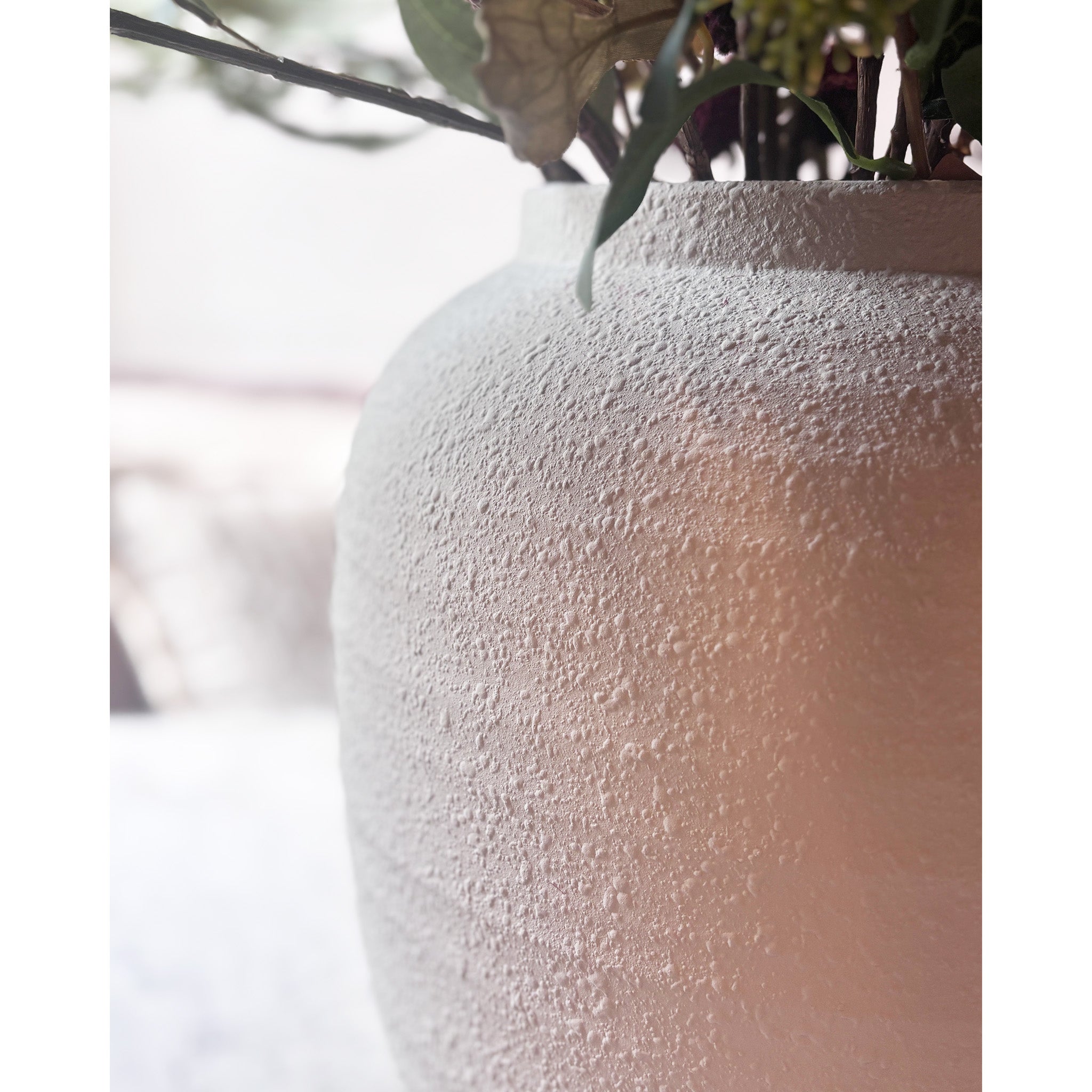 Almond Vase