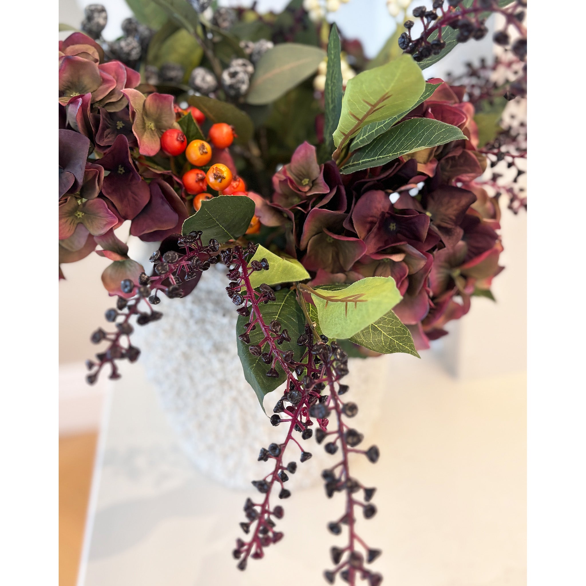 Wild Berry Bloom