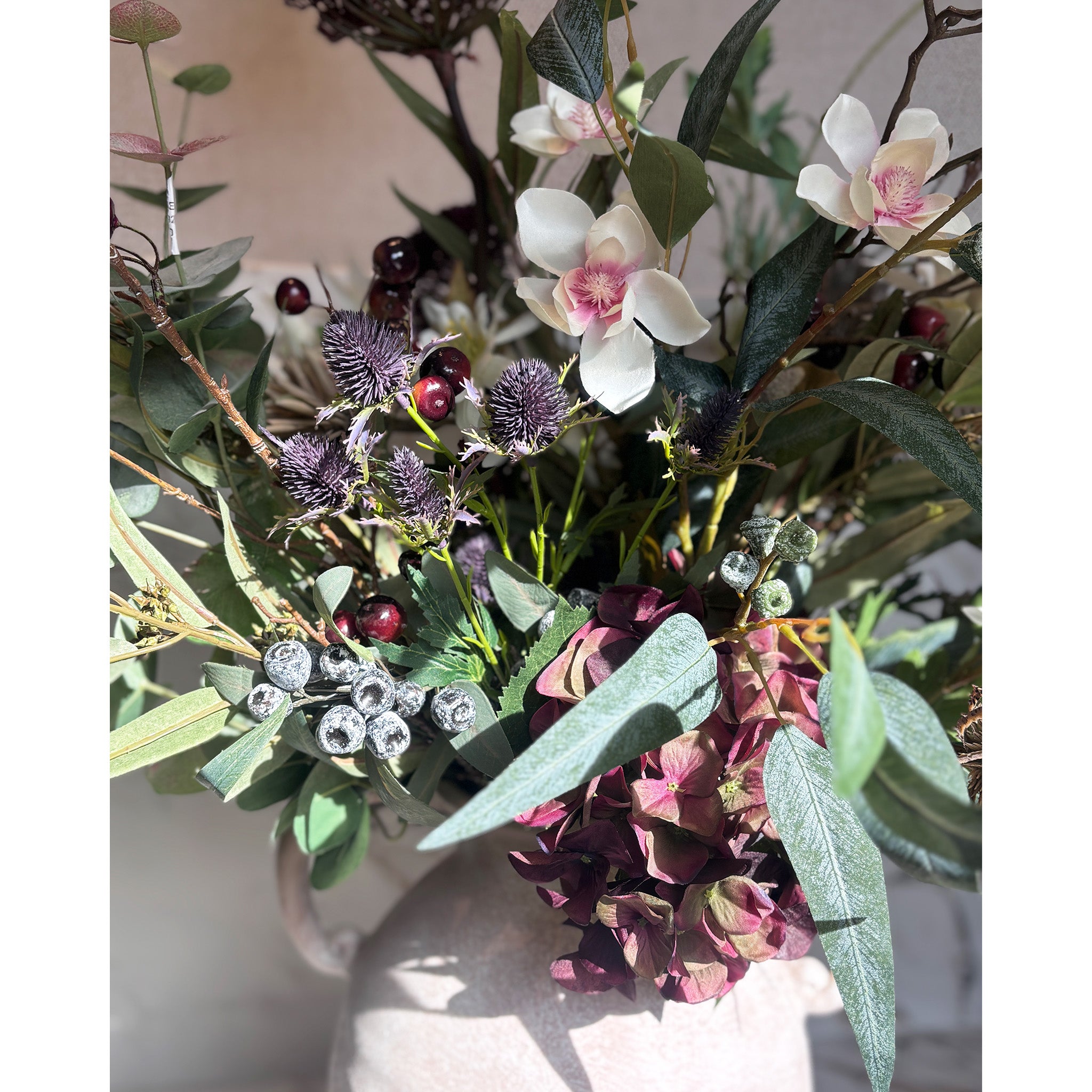 Wild Plum Forage
