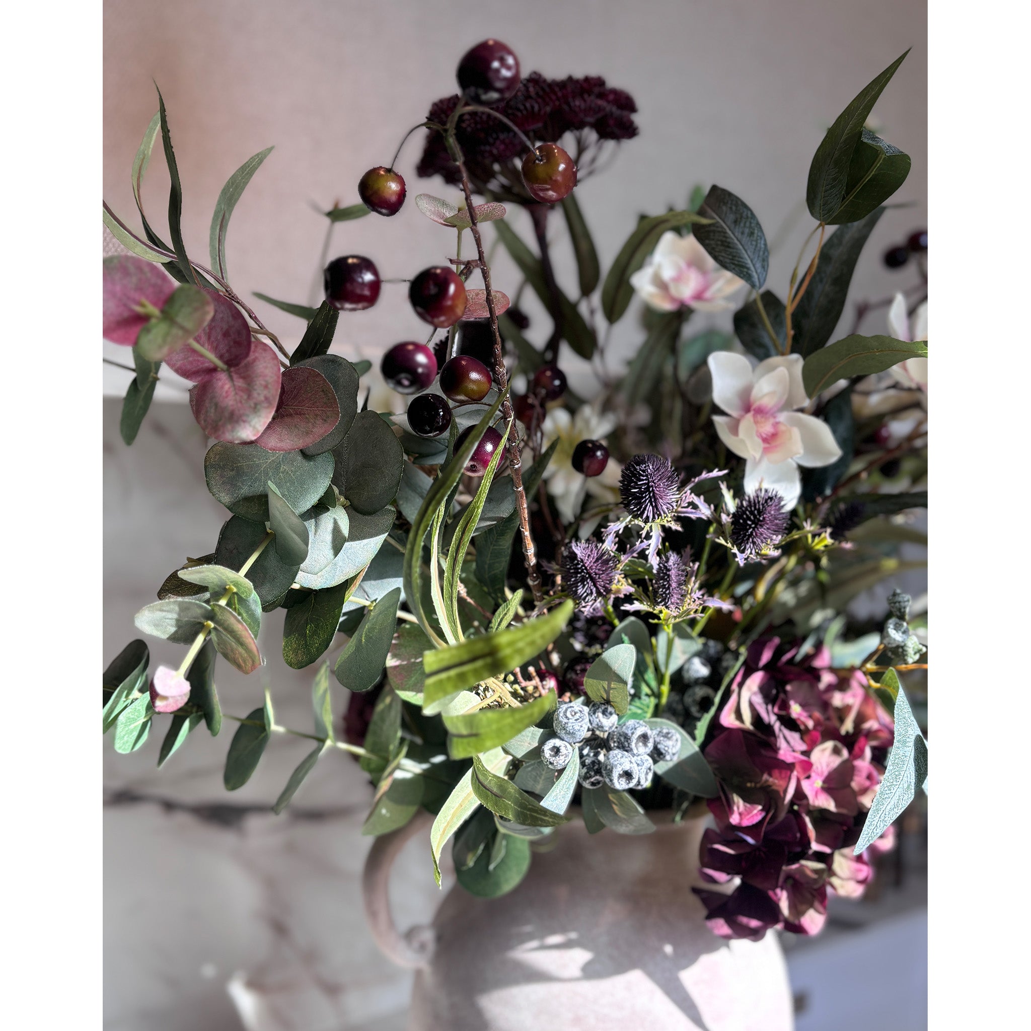Wild Plum Forage