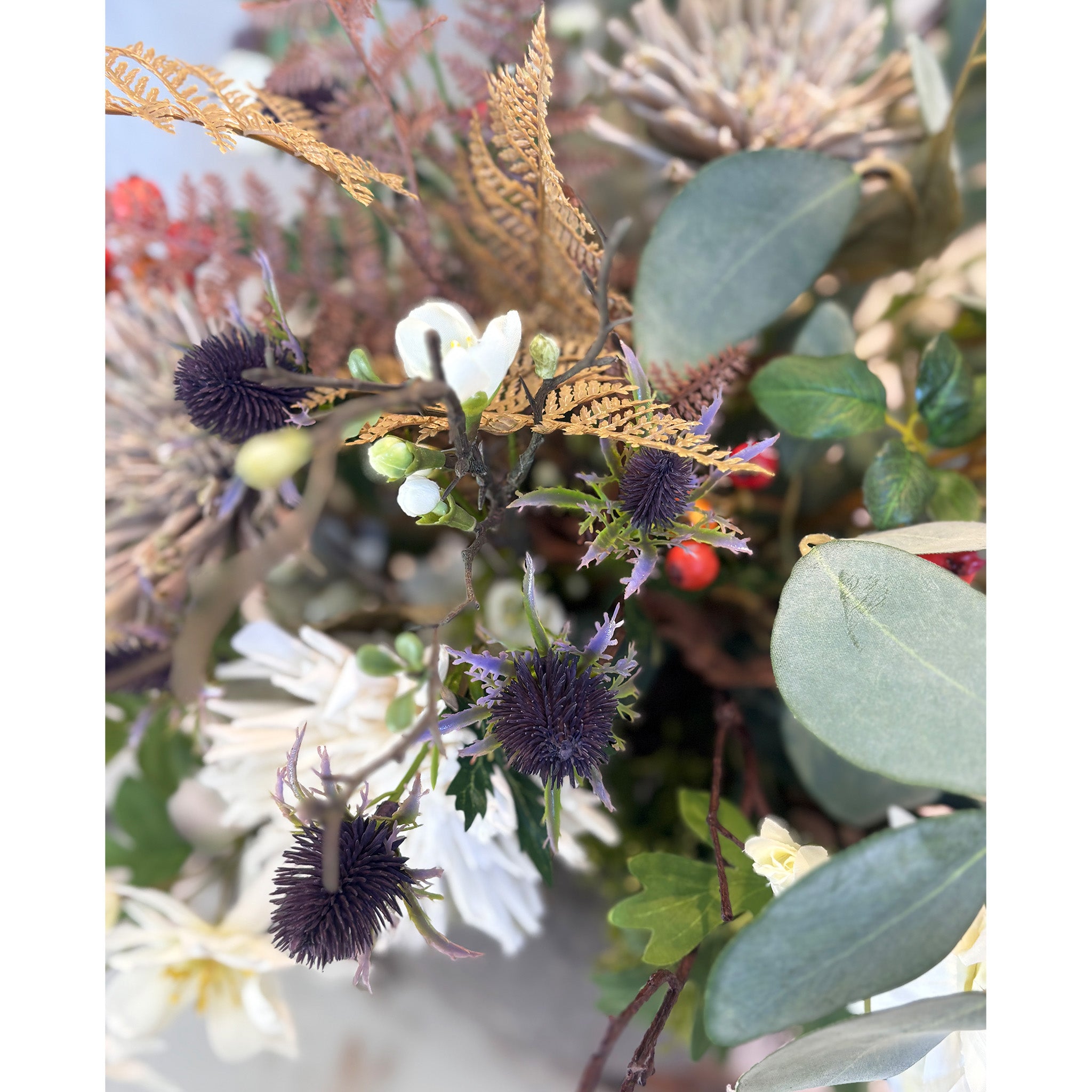 Rosehip & Thistle