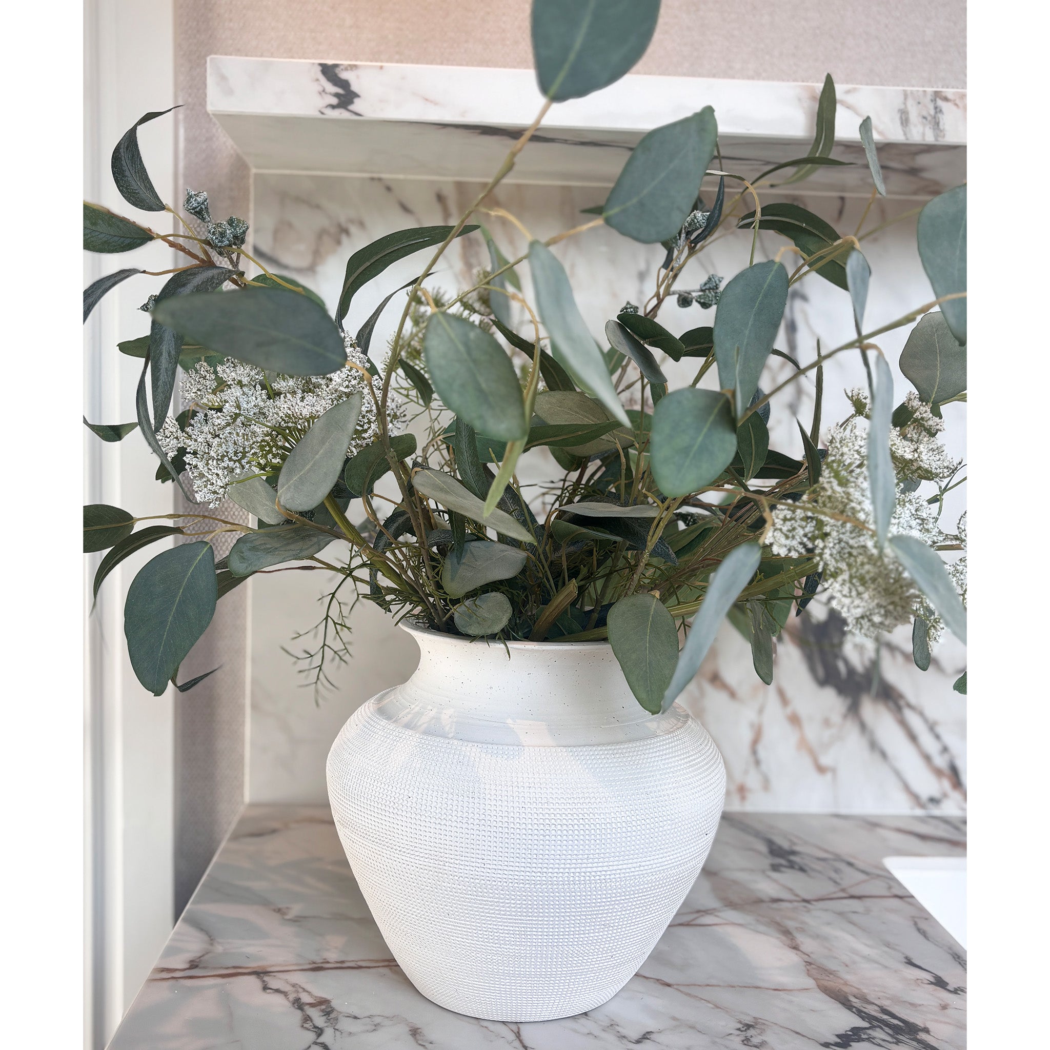 Wild Sage and Lace