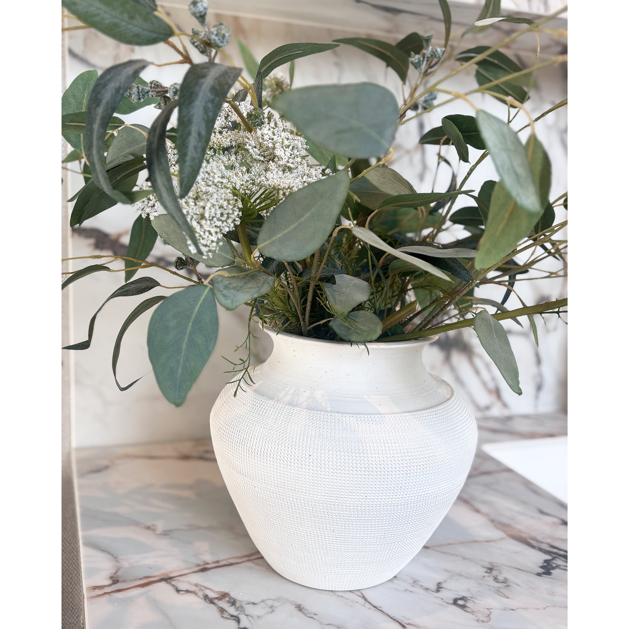Wild Sage and Lace