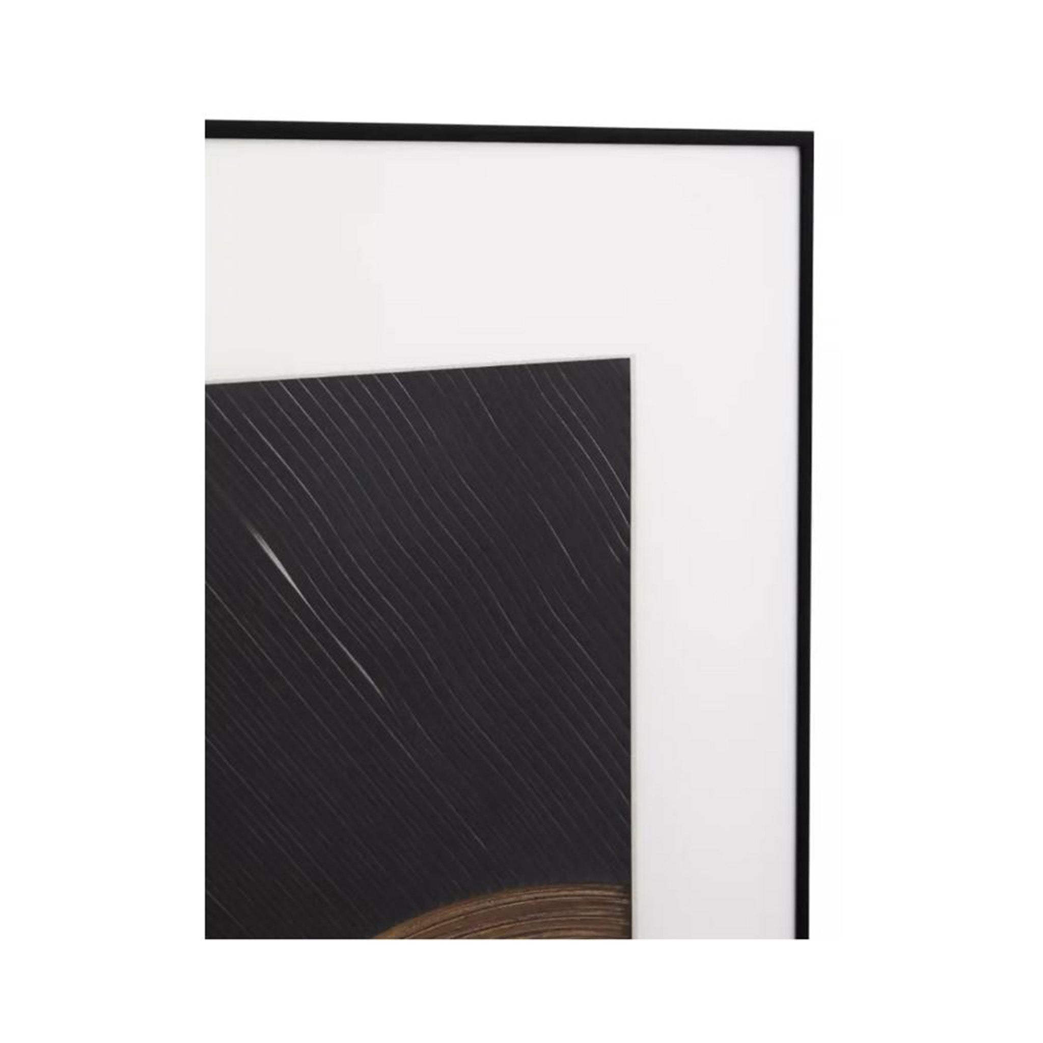 Abstract Circles Artwork