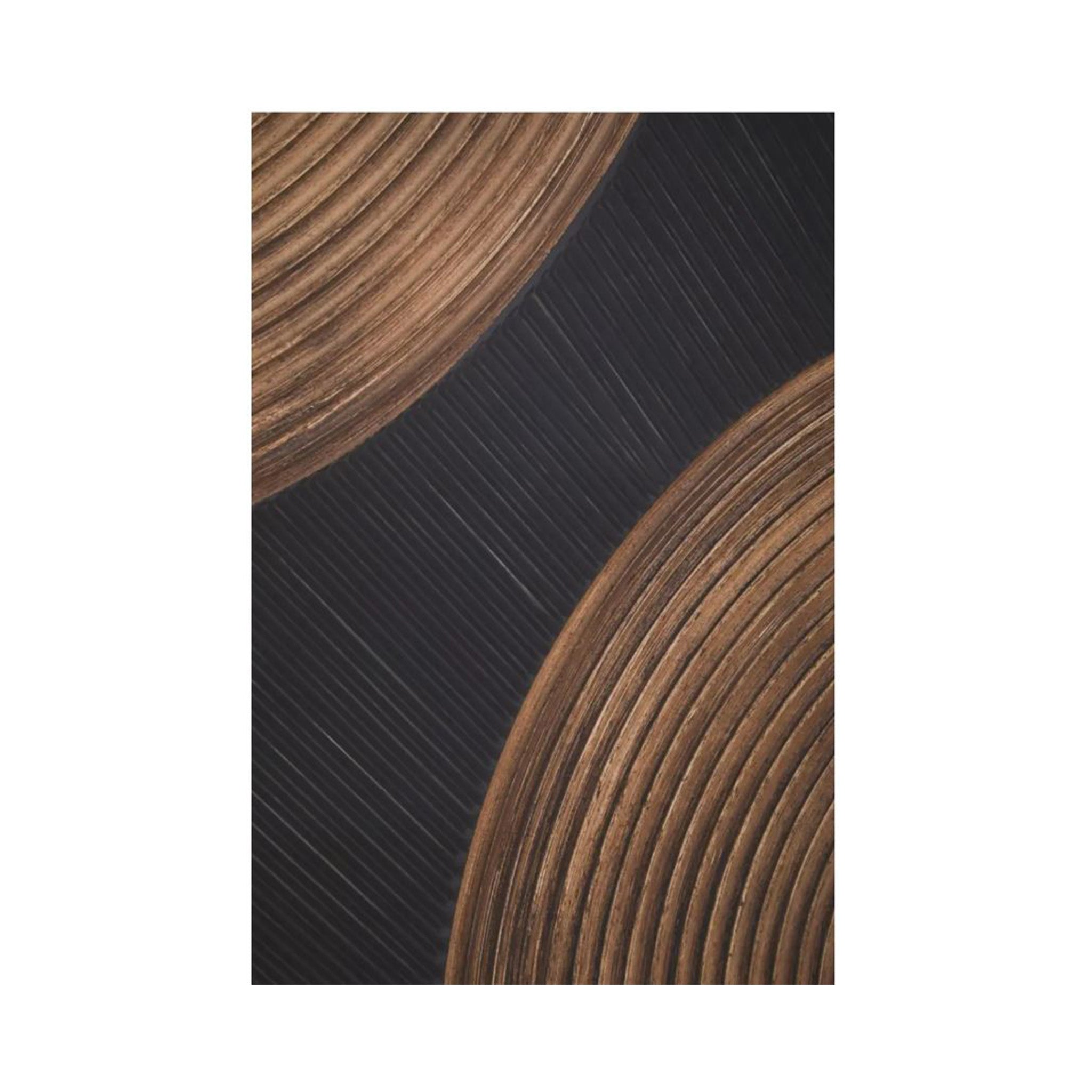 Abstract Circles Artwork