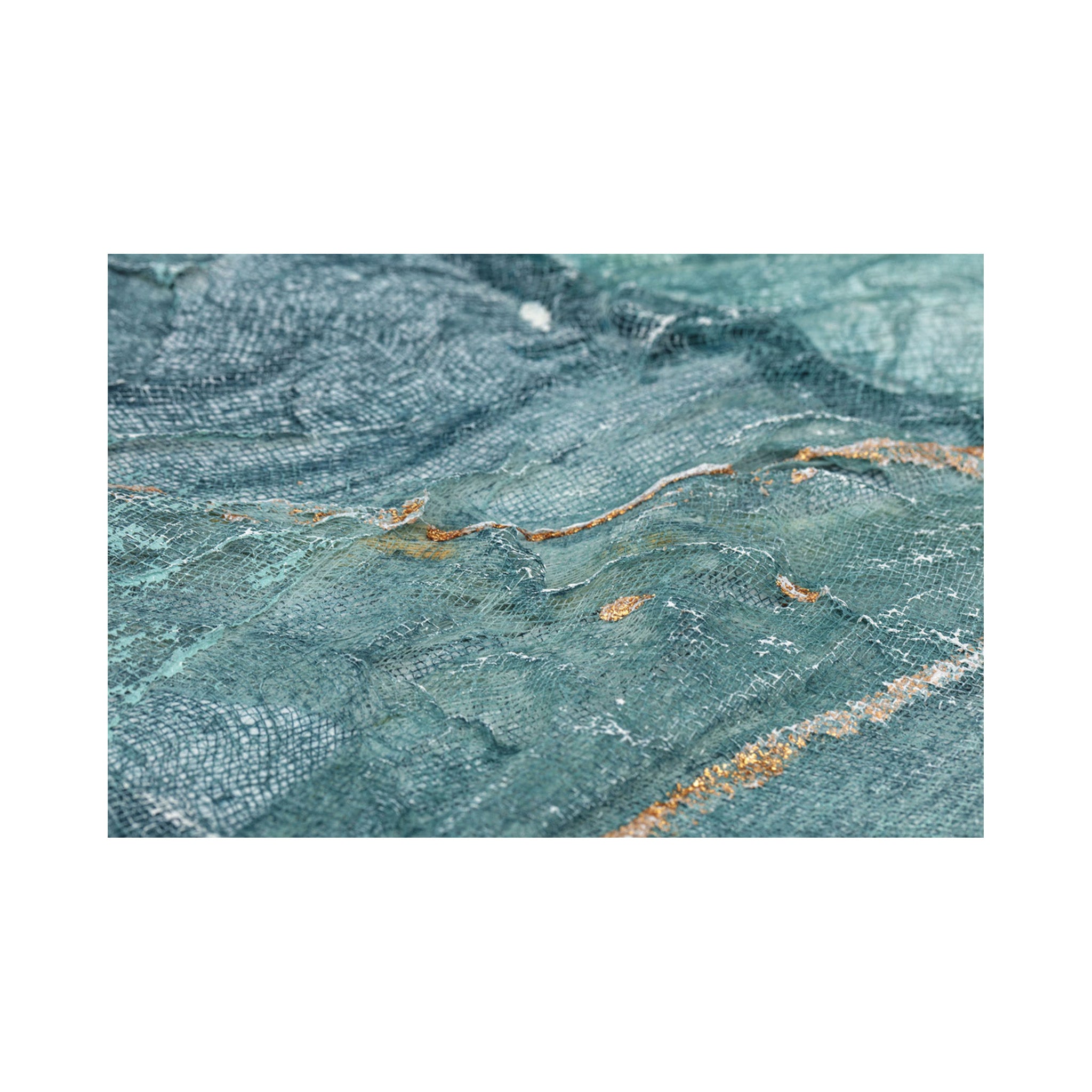 Modern Abstract Oil on Canvas