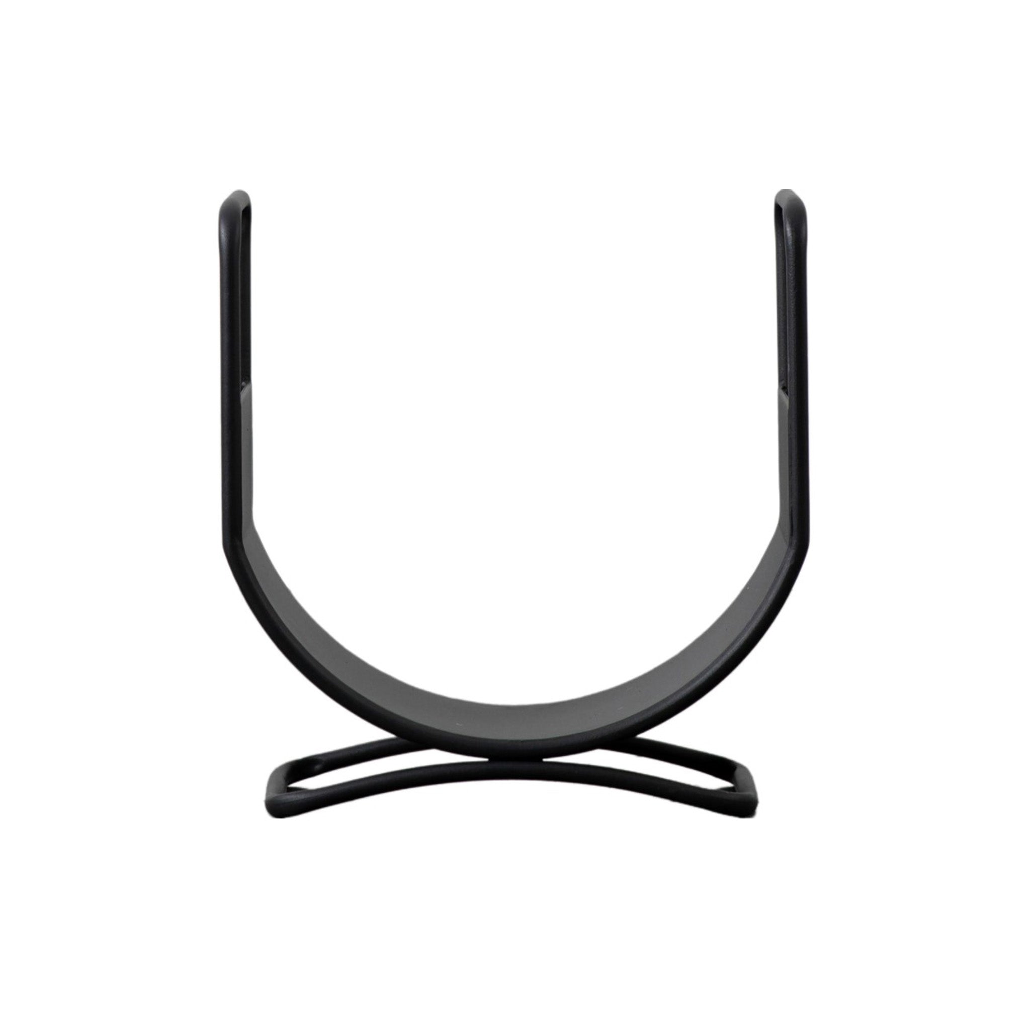 Metal U Shape Log Holder