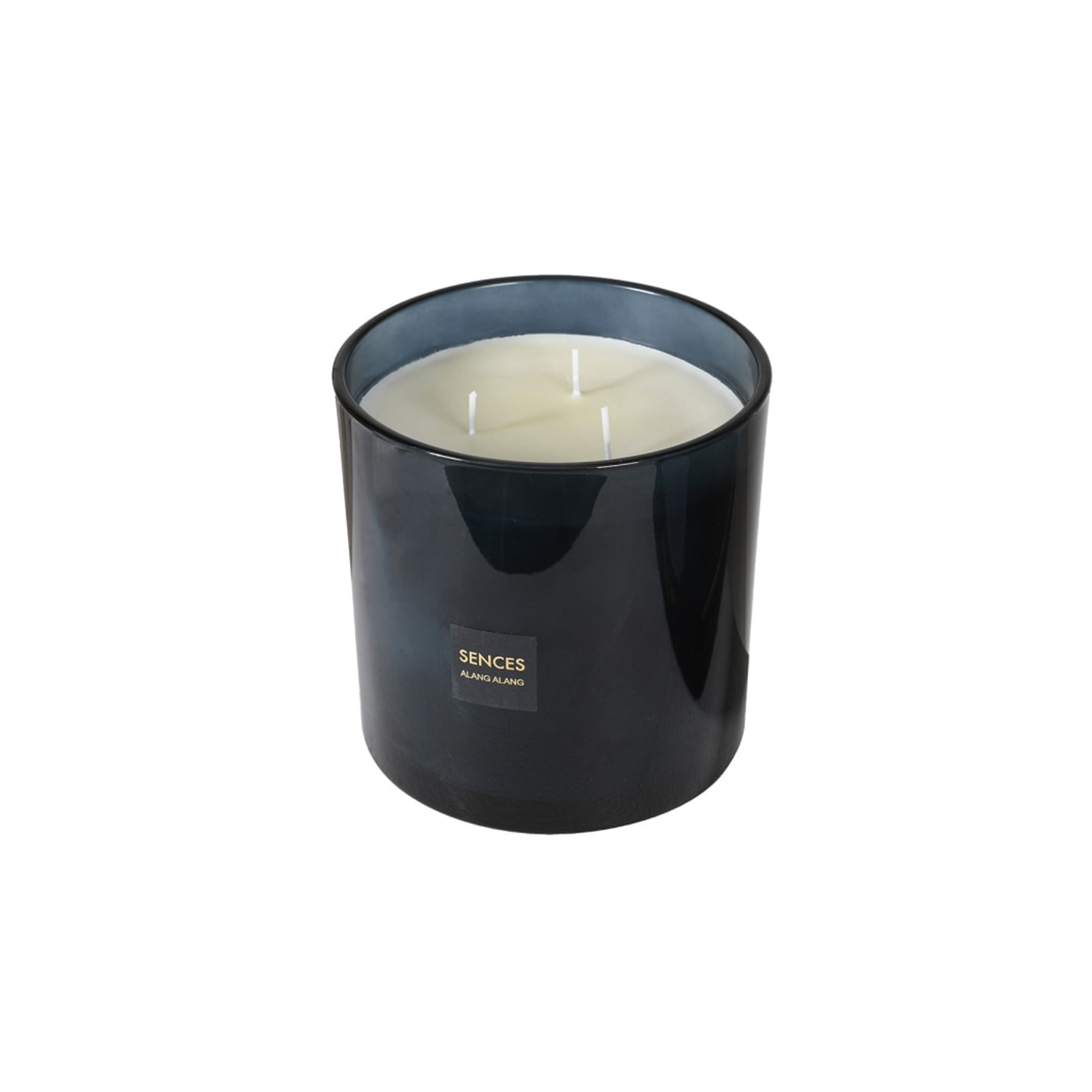 Large 3 wick Candle - Onyx Alang Alang