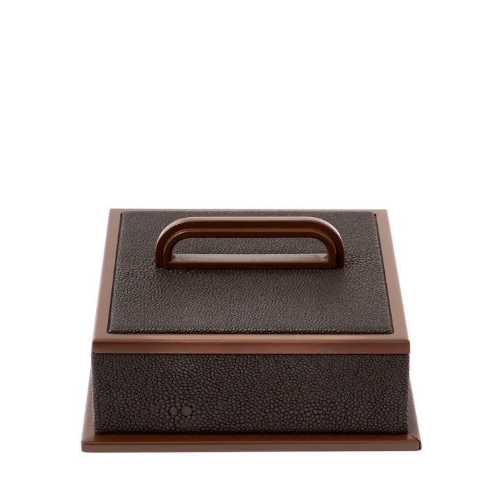 Sophie Paterson Set of 4 Shagreen Coasters