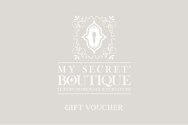 My Secret Boutique Gift voucher