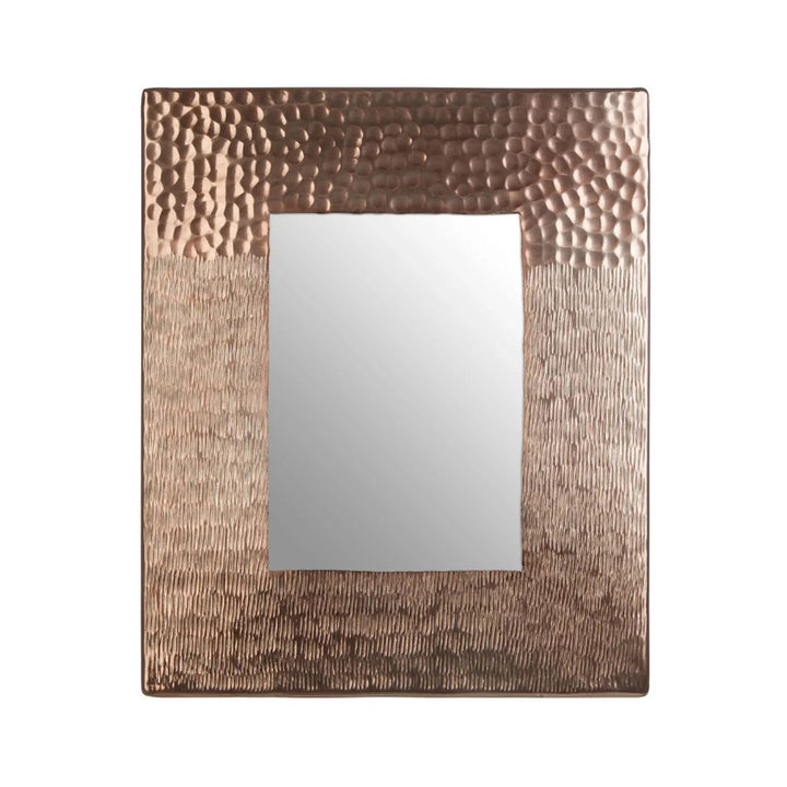 Hammered Finish Bronze Photo Frame