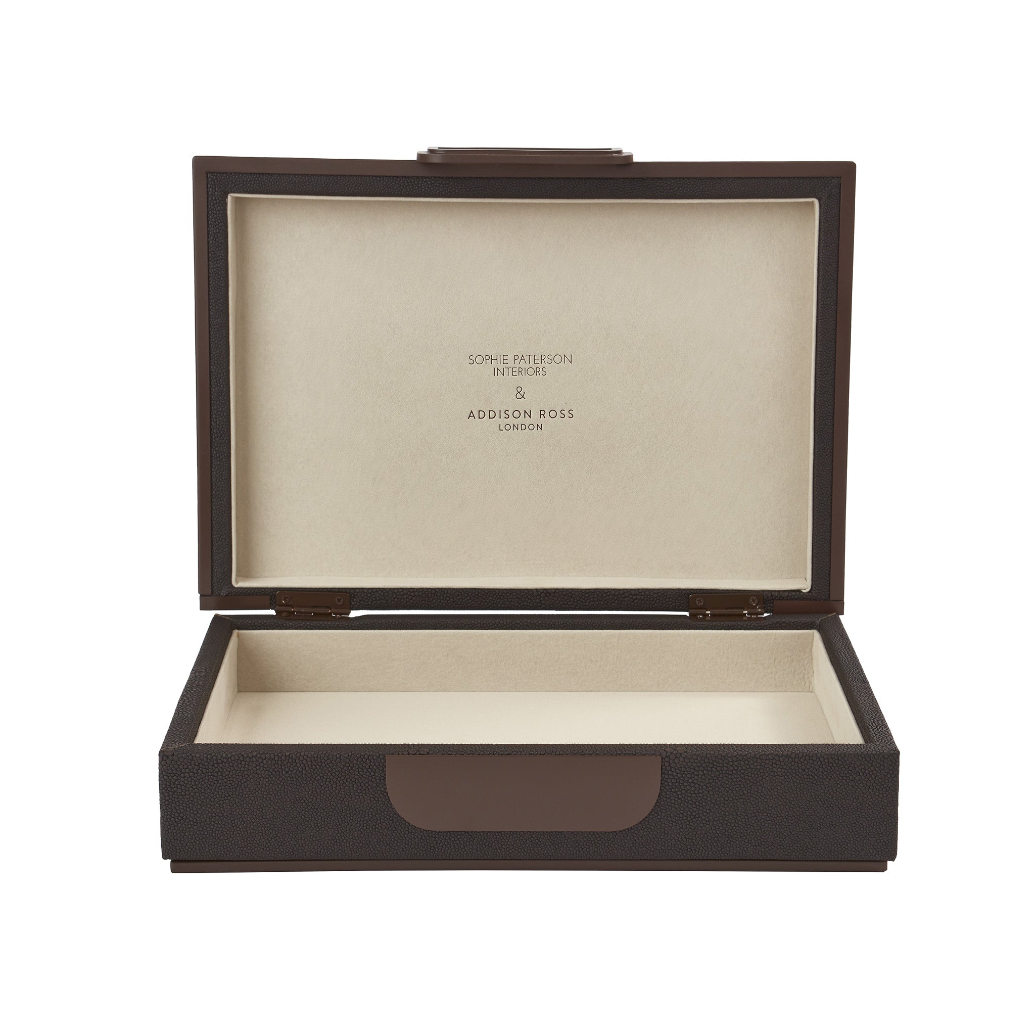 Sophie Paterson Shagreen Storage Box