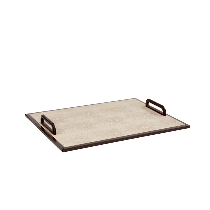 Sophie Paterson Faux Shagreen Tray